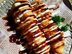 芝士拉丝热狗肠-牛藏·黑毛和牛烧肉(环市东店)