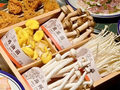 -南城十里潮汕鲜牛火锅·鲜虾生滚粥(融汇老商埠店)