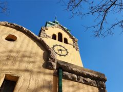 -青岛市江苏路基督教堂