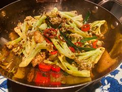 -绿茶餐厅(布吉万象汇店)