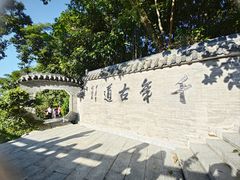 -广州市帽峰山景区