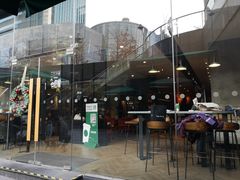 -星巴克(恒隆广场店)