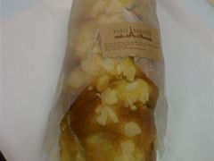绿茶芒果面包-巴黎贝甜(五道口店)