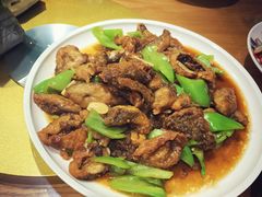 -潮庭·大连海鲜·炭火烧烤·扇贝王(大连店)