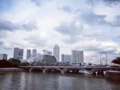 -鱼尾狮公园
