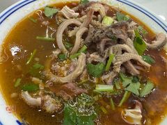 -白老大羊杂碎稍麦