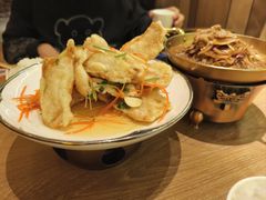 -金掌勺锅包肉(太原万达店)