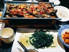 蛋炒饭-湘与香缘·湖南菜(王府井北京市百货大楼店)
