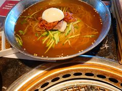 荞麦冷面-一品诚记烤肉(大连柏威年购物中心店)