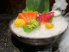 -極上萬膳·日料放题(海岸城店)