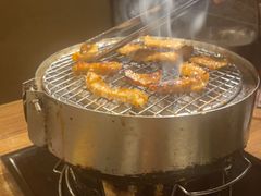 -山居屋炭火烧肉(厚街万达店)