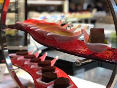 -大佛寺高级素食自助餐厅