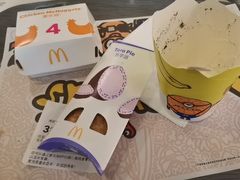 -麦当劳(七宝乐购店)