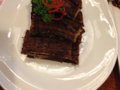 酱香带鱼-院落创意菜