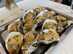 -覃记海鲜美食餐厅