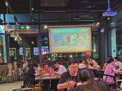 -马海涛牛肉串(领汇广场店)