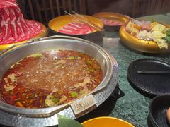 -牛New寿喜烧(曹路花园城店)