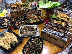 -云晓光头烧烤吧(德平路店)