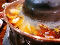 无烟炭锅-大明铜锅·烤涮坊·烧烤(新开路店)