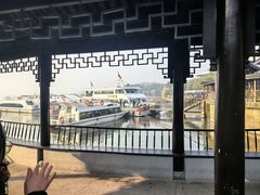 -天目湖山水园