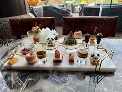 -时光吧·大堂吧·丽江和府洲际度假酒店