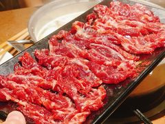 -幸运牛汕头小黄牛牛肉火锅(梅林店)