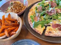 黑松露风干火腿披萨-COMMUNE幻师(五角场店)