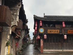 -紫阳古街