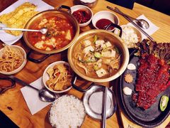 -金北顺大锅家(신사본점)