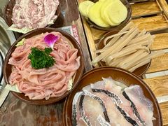 -乡当俏老火锅
