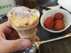 -大佛寺高级素食自助餐厅