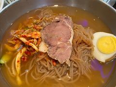 -青松馆韩国料理(香港中路佳世客店)