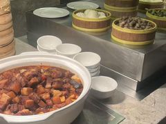 -天津东凯悦酒店·Market Café自助餐厅