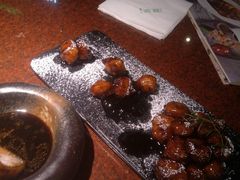 -绿茶餐厅(华联万柳店)