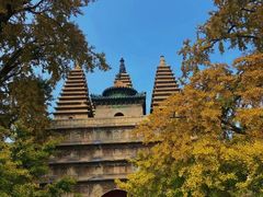 -北京石刻艺术博物馆(五塔寺)