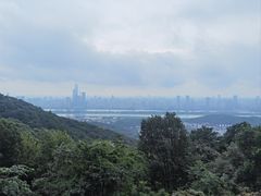 -岳麓山风景名胜区