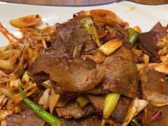 -陈聚德炒牛肉(樱花二路店)
