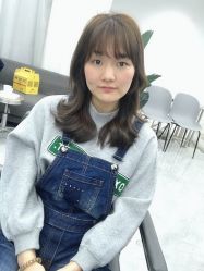-COMO SALON 烫染可茉发型