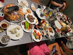 -一方渔歌蒸汽海鲜自助(文化路万达广场店)