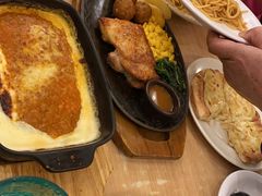 -萨莉亚意式餐厅(黄埔大沙地店)