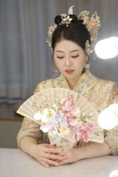 -桃瑞斯Doris新娘化妆造型
