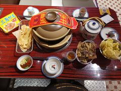 -沙胆彪炭炉牛杂煲(上海日月光广场店)