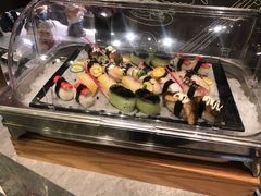 -长春富力万达文华酒店-集·味自助餐厅