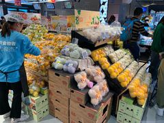 零售区-盒马鲜生(杭州运河上街店)
