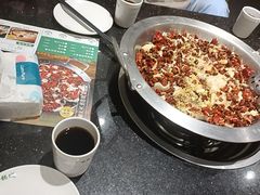 -清真·锦翔炝锅鱼(明德门店)