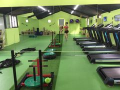 -RoMan罗马健身工作室(莘庄店)