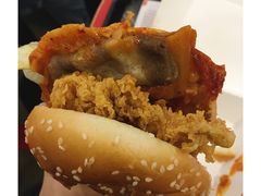 -肯德基(孝陵卫地铁站店)