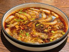 潮汕腌虾-大洋家·精品潮汕菜·生腌砂锅粥(天河东路店)