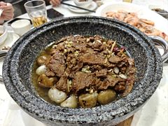 -原汁原味驴庄(长岭村店)