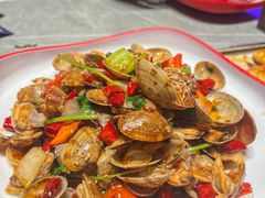 -丽伟的串·烧烤·砂锅(季景天地店)